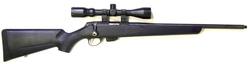 Buy 17HMR Tikka T1X Blued Synthetic with Scope in NZ New Zealand.