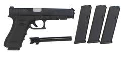 Buy 40S&W Glock 35 Gen4 with 4x Magazines & KKM Spare barrel in NZ New Zealand.