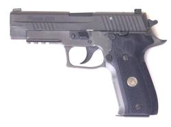 Buy 9mm SIG Sauer 226 Legion Stainless Synthetic 6" in NZ New Zealand.