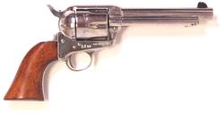 Buy 45-Colt Uberti 1873 Cattleman Stainless Wood 6" in NZ New Zealand.