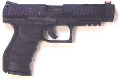 Buy 22LR Walther PPQ Synthetic 5" in NZ New Zealand.