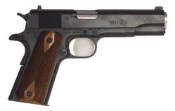 Buy 45-ACP Remington 1911 R1 Blued Wood in NZ New Zealand.