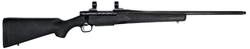 Buy 308 Mossberg Patriot Blued Synthetic 22" Threaded in NZ New Zealand.