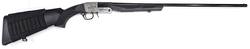 Buy 410ga Eternal Single-Shot Blued Synthetic 26" in NZ New Zealand.