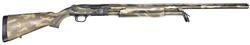 Buy 12ga Mossberg 500 Blued Camouflage 28" Interchoke in NZ New Zealand.