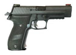 Buy 9mm Sig Saur P226 Blued Synthetic 4" in NZ New Zealand.