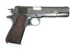 Buy 45 ACP Norinco 1911 A1 Blued Synthetic in NZ New Zealand.