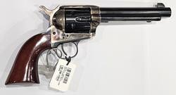 Buy 45-COLT Uberti Cattleman Revolver Blued Wood in NZ New Zealand.