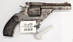 Buy 38-S&W Harrington & Richardson Revolver Stainless in NZ New Zealand.