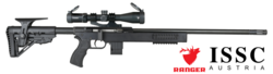 Buy ISSC SPA Rimfire 20" With Ranger 4.5-14x44 Scope *Choose Caliber in NZ New Zealand.