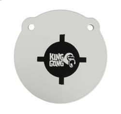 Buy King Gong AR500 Steel Gong Target - 6" in NZ New Zealand.