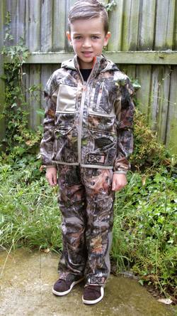 Buy Koda Kids Adventure Gear Softshell Jacket & Pants Combo in NZ New Zealand.