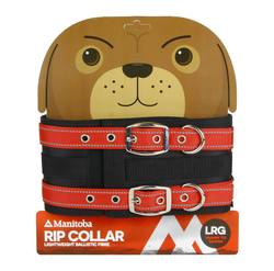 Buy Manitoba Dog Hunting Lightweight Rip Collar in NZ New Zealand.