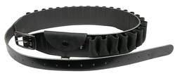 Buy Manitoba Leather Shell Belt: Holds 25x 12, 20 or .410 Gauge Shells in NZ New Zealand.