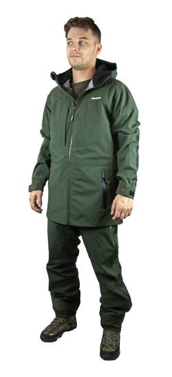 Buy Manitoba Souris V2 Jacket & Trouser Combo: Green in NZ New Zealand.