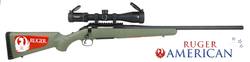 Buy 6.5-Creedmoor Ruger American Predator & Ranger Premier 4.5-14x44 Scope Package in NZ New Zealand.