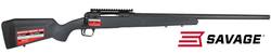 Buy .224 Valkyrie Savage 110 Paririe Hunter Blued/Synthetic 22" Bolt Action in NZ New Zealand.