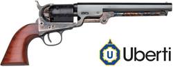 Buy .36Cal Uberti 1851 Navy London Black Powder Revolver 7.5" in NZ New Zealand.