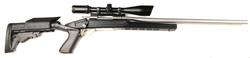 Buy 223 Howa 1500 Stainless/Synthetic Hb Scope in NZ New Zealand.