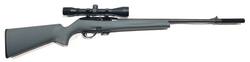 Buy 22 Remington 597 with Scope & Silencer in NZ New Zealand.