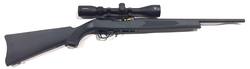 Buy 22 Ruger 10/22 Blued Synthetic with Ranger Scope in NZ New Zealand.