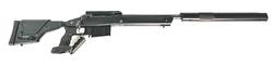 Buy 338 Lapua Savage 110 with Silencer & Muzzle Brake in NZ New Zealand.