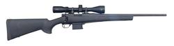 Buy 223 Howa 1500 Mini Blued Synthetic with Scope in NZ New Zealand.