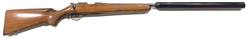 Buy 22 CZ 452 American Blued Wood 15" with Silencer in NZ New Zealand.