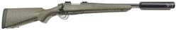 Buy 308 Bergara B14 Blued Synthetic 18" with Silencer in NZ New Zealand.