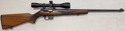 Buy 22 Brno 581 Blued Wood 20" with Scope in NZ New Zealand.