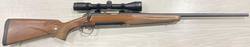 Buy 270 Browning X-Bolt Blued Wood 22" with Scope in NZ New Zealand.