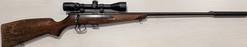 Buy 22 Kirco 302AL Blued Wood 22" with Scope & Silencer in NZ New Zealand.