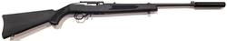 Buy 22 Ruger 10/22 Blued Synthetic 18" with Silencer in NZ New Zealand.