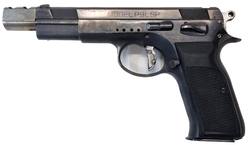 Buy 9mm Springfield P9LSP Blued Synthetic in NZ New Zealand.