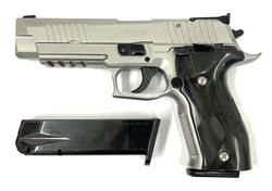 Buy 9mm SIG Sauer P226 All-Round Stainless 5" 17 Round in NZ New Zealand.