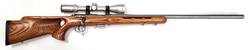 Buy 17HMR Savage 93R17 Stainless Laminate 20" with 3-9x40 Scope & Silencer in NZ New Zealand.