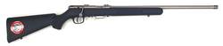 Buy 17HMR Savage R93 Blued Synthetic 20.5" Threaded in NZ New Zealand.