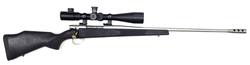 Buy 300Win Weatherby Vanguard Stainless/Synthetic with 8-32x50 Scope in NZ New Zealand.