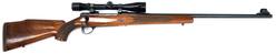 Buy 270 Sako Finnbear Blued Wood 25" with 3-9x40 Scope in NZ New Zealand.