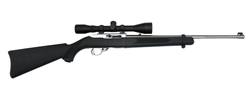 Buy 22 Ruger 10/22 Stainless Steel/Synthetic 4X40 in NZ New Zealand.