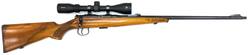 Buy 22 Brno Model 2 Blued Wood 24" Threaded with 3-9x42 Scope in NZ New Zealand.