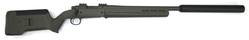 Buy 308 Remington 700 Tac Cerakote Synthetic 20" with Silencer in NZ New Zealand.