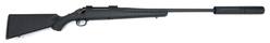 Buy 270 Ruger American Blued Synthetic 22" with Silencer in NZ New Zealand.