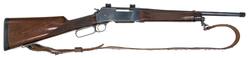 Buy 308 Browning BLR 81 Blued Wood 20" Threaded in NZ New Zealand.
