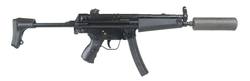 Buy 9mm H&K M94 Blued/Synthetic in NZ New Zealand.