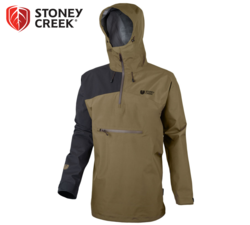 Buy Stoney Creek Stow it Pro Jacket | Tundra/Black in NZ New Zealand.