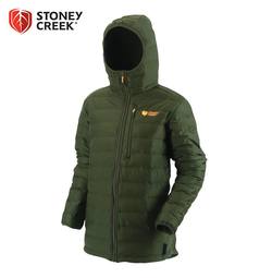 Stoney Creek ThermoGuard Puffer Insulated Jacket Bayleaf