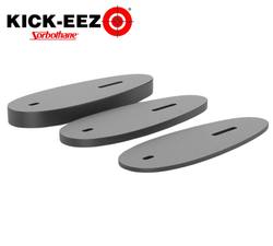 Buy KICK-EEZ Polymer Recoil Pad Spacers Black in NZ New Zealand.