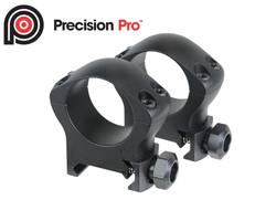 Buy Precision Pro Weaver/Picatinny Rings 1" or 30mm *Choose Profile* in NZ New Zealand.