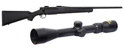 Buy Mossberg Patriot 3-9x40 Scoped Combo *Choose Calibre* in NZ New Zealand.